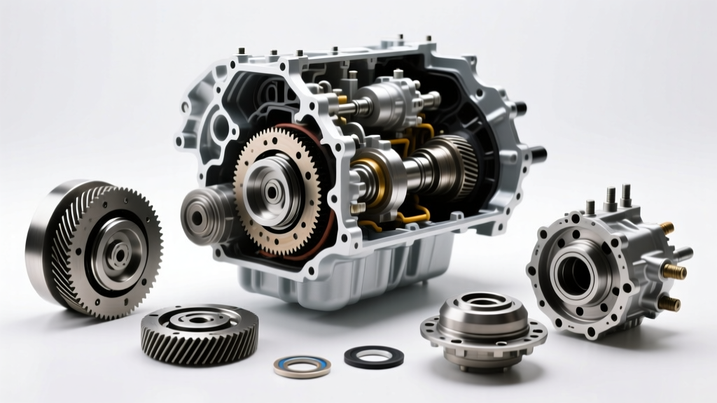 6L80E Transmission Rebuild Cost: DIY vs Pro Buyer's Guide
