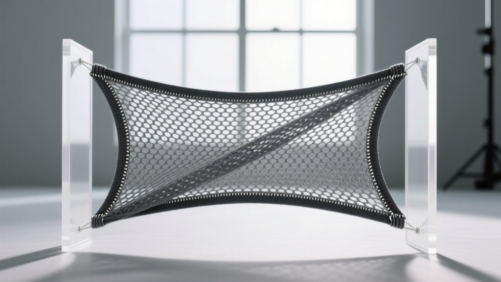 Cargo Mesh Fabric: The Designer’s Guide to Performance & Versatility