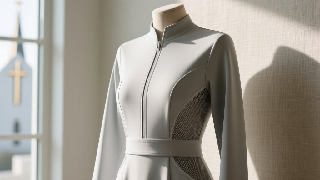 Modern LDS Garment Styles and Fabric Materials 2026