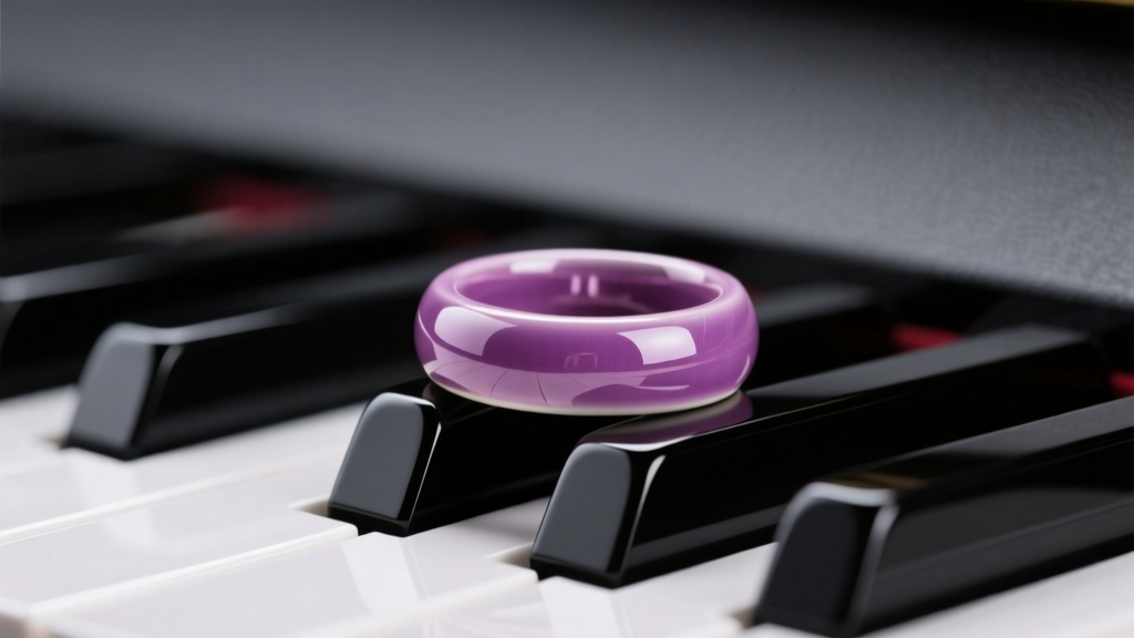 Orchid Piano Smart Rings: The 2026 Luxury Wearable Guide