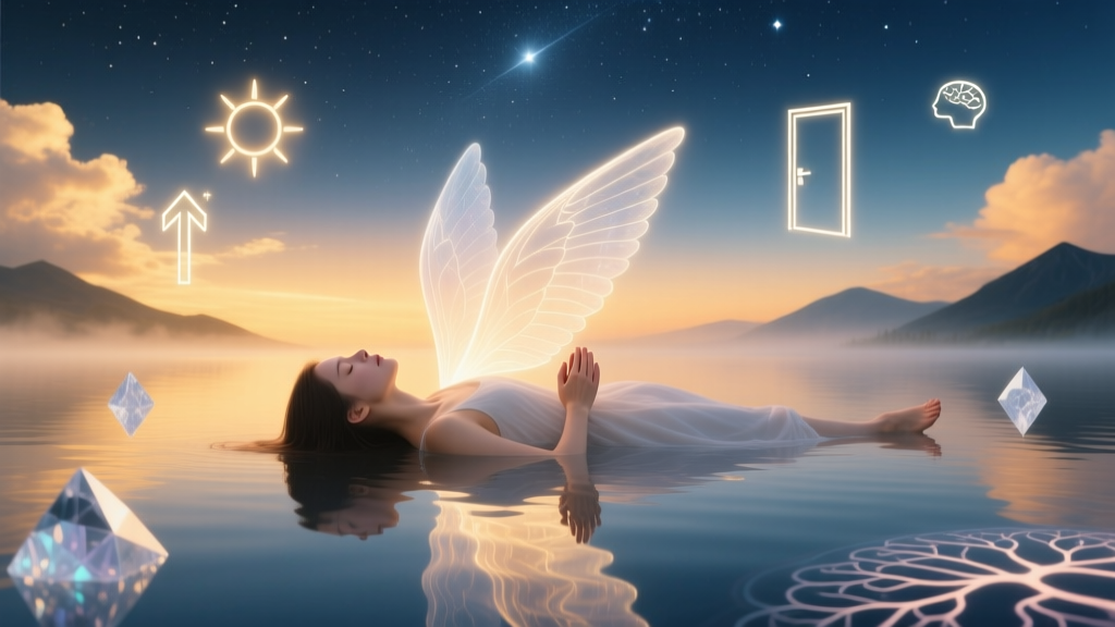 Confidence Building Dreams: Lucid Dreaming Guide