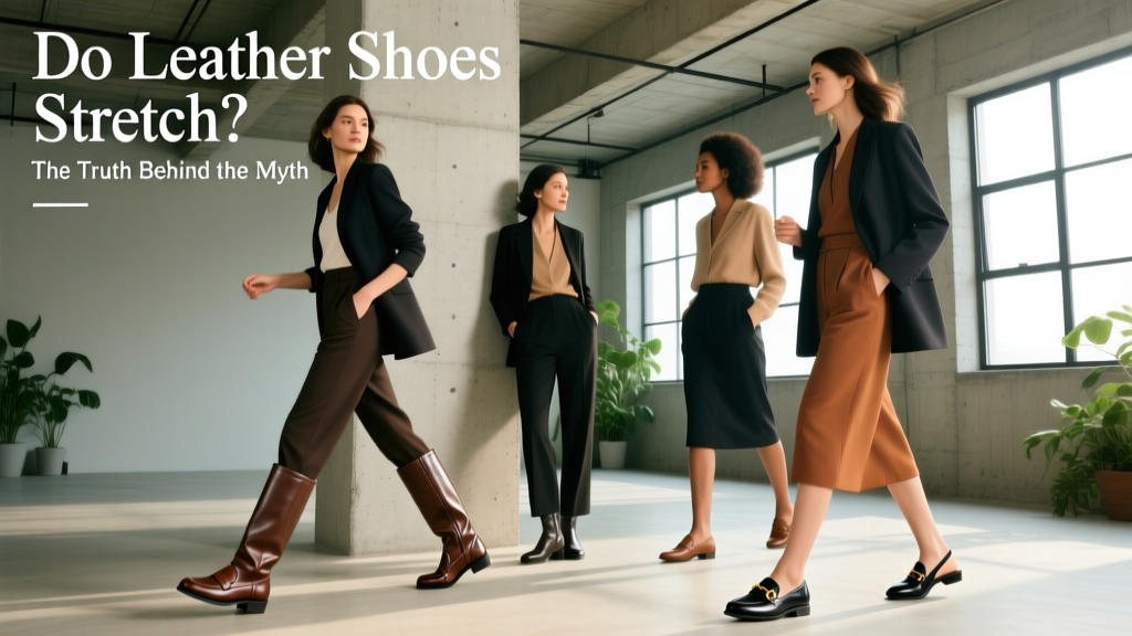 Do Leather Shoes Stretch? The Truth Behind the Myth