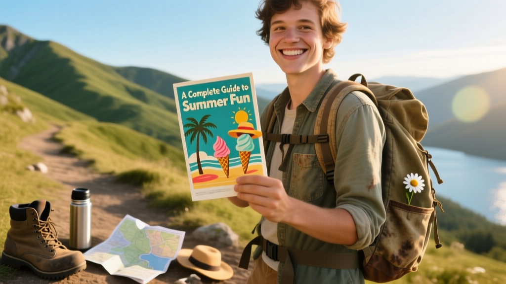 A Complete Guide To Summer Fun: Affordable Activities, Smart Packing, and Real-World Budget Hacks