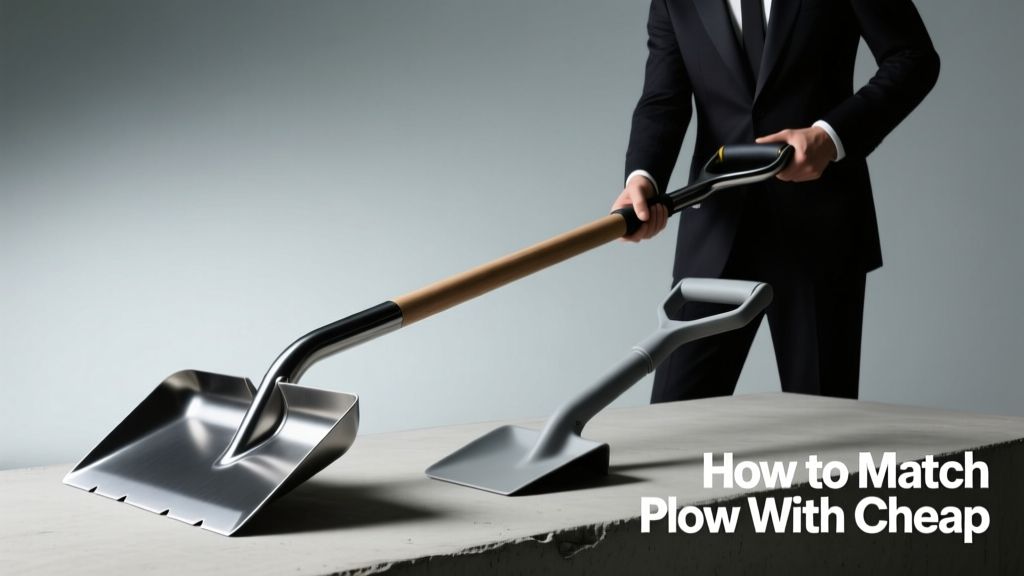 How To Match Plow With Cheap: A Practical Audio Engineering Guide for Stereo System Integration