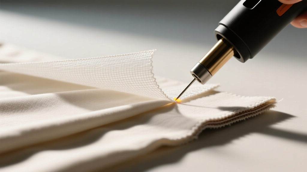 Stitch Witchery Nearby: A Textile Pro’s Guide to Fusible Webbing