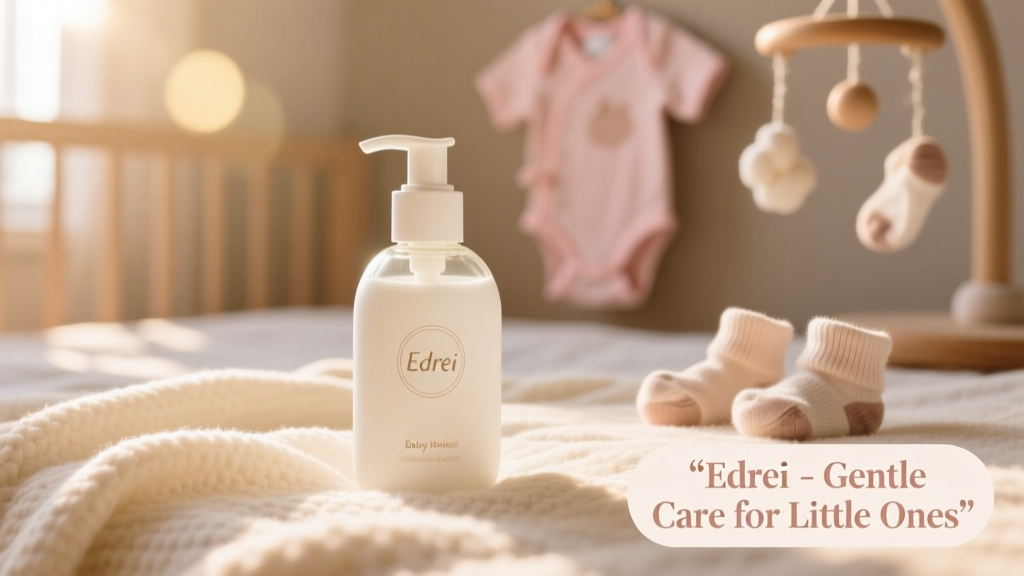 Edrei: A Pediatric Nurse’s Evidence-Based Review of This Emerging Infant Formula Ingredient