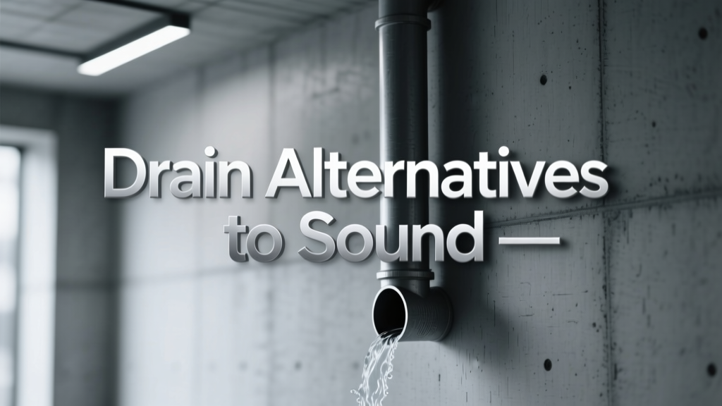 Drain Alternatives to Sound: Evidence-Based Solutions for Managing Tinnitus and Hyperacusis Without Auditory Stimulation