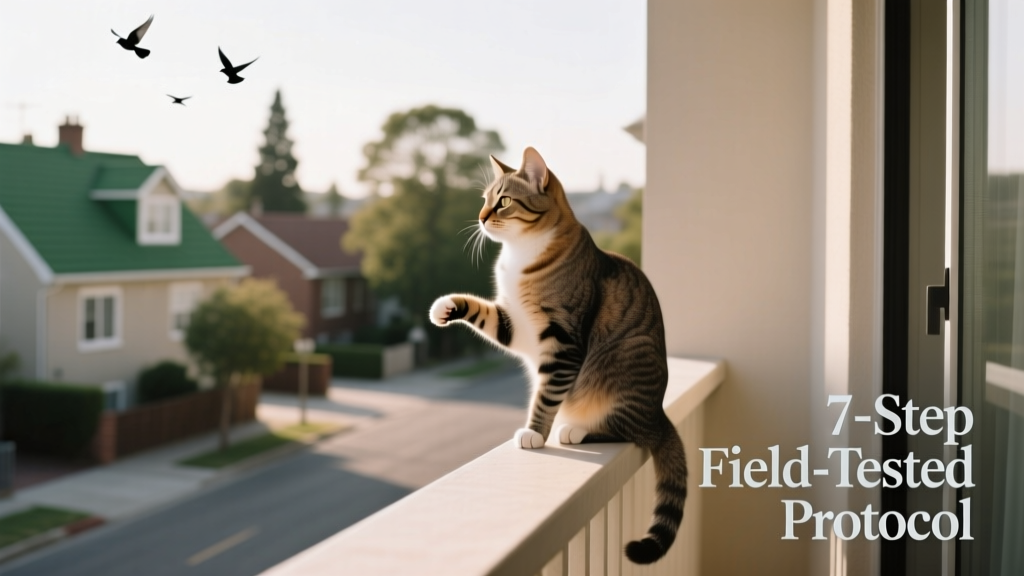 Cat Behavioral Issues Outdoor Survival Guide (2026)