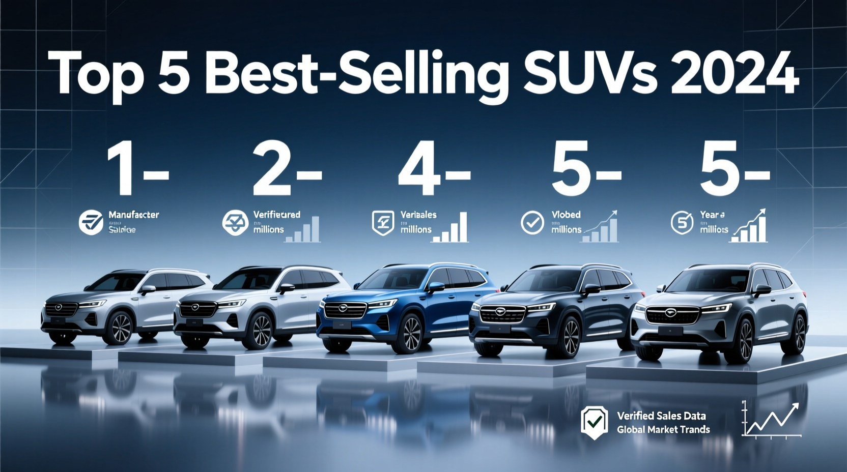 best selling suv 2024