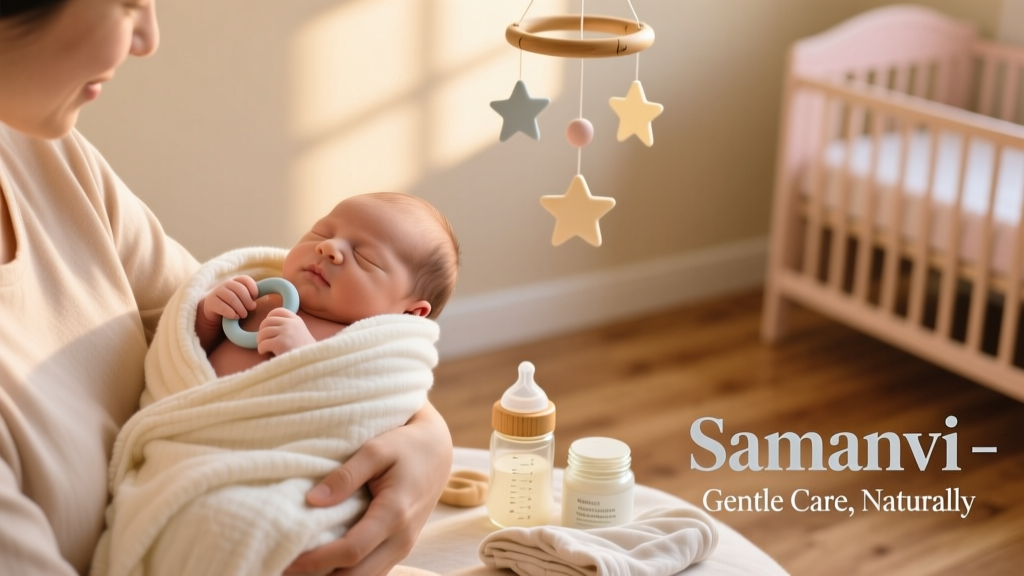 Samanvi: A Pediatric Nurse’s Evidence-Based Review of the Infant Sleep System