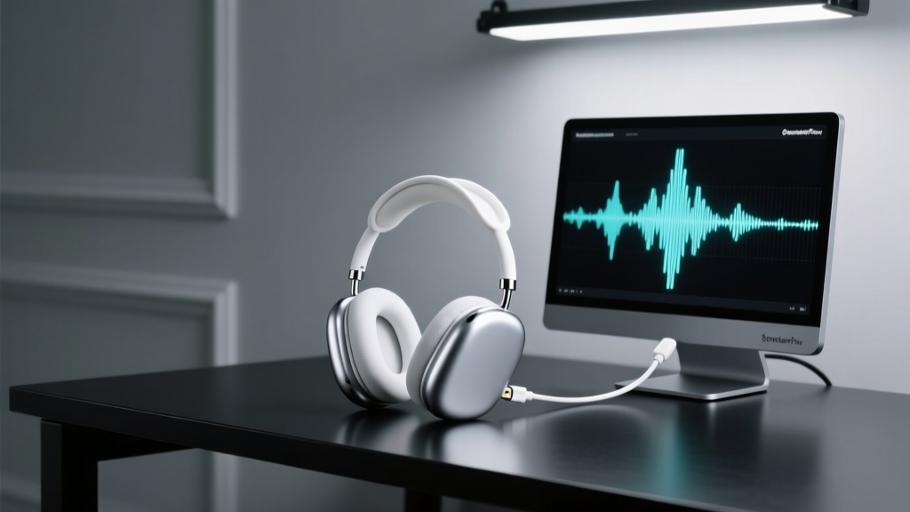 Wireless Headphones as Desktop Listening Device (2026)