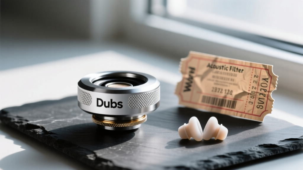 Dubs Acoustic Filters Review: High-Fidelity Earplug Verdict