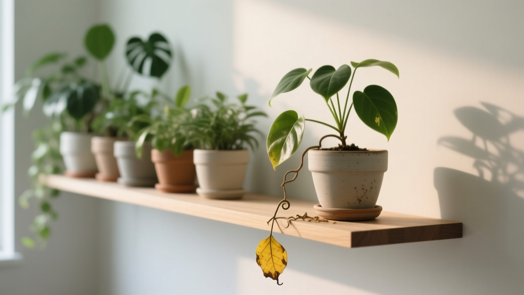 When to Repot Indoor Plants Dropping Leaves (2026)