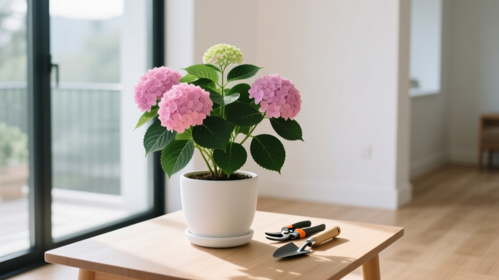 Can I Plant Indoor Hydrangea Outside? (2026)