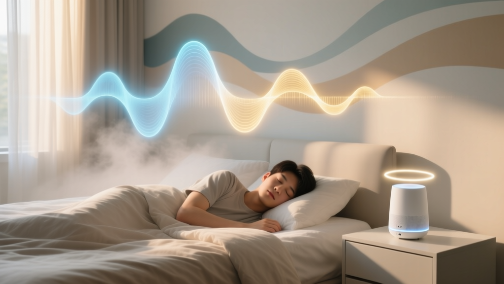 White Noise Sleep: Sleep Science
