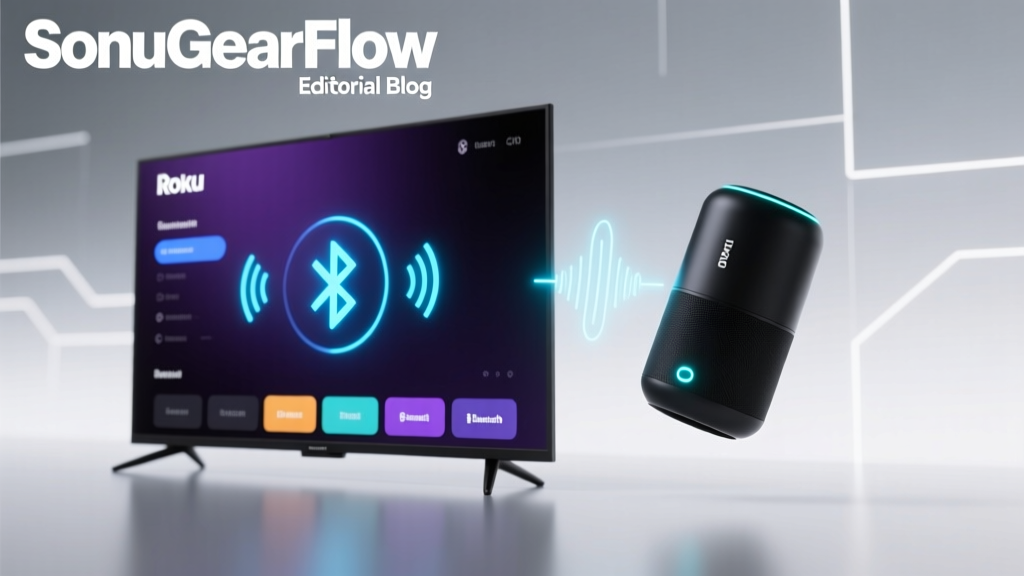 How to Connect Bluetooth Speakers to Roku TV (2026)