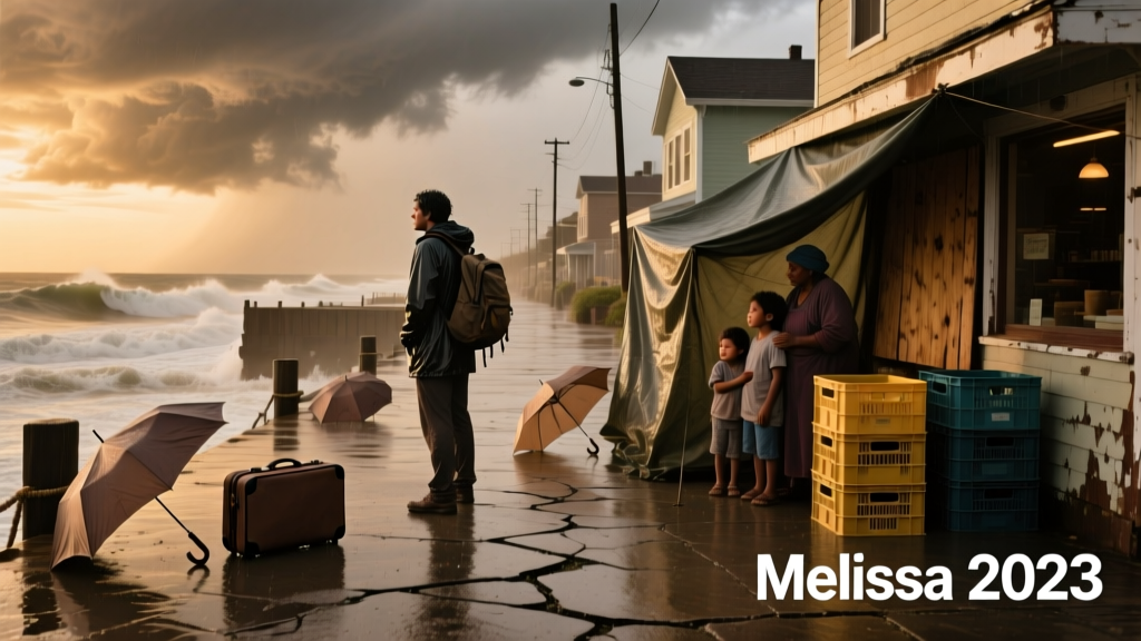 How Hurricane Melissa Is Impacting Travelers and Local Communities