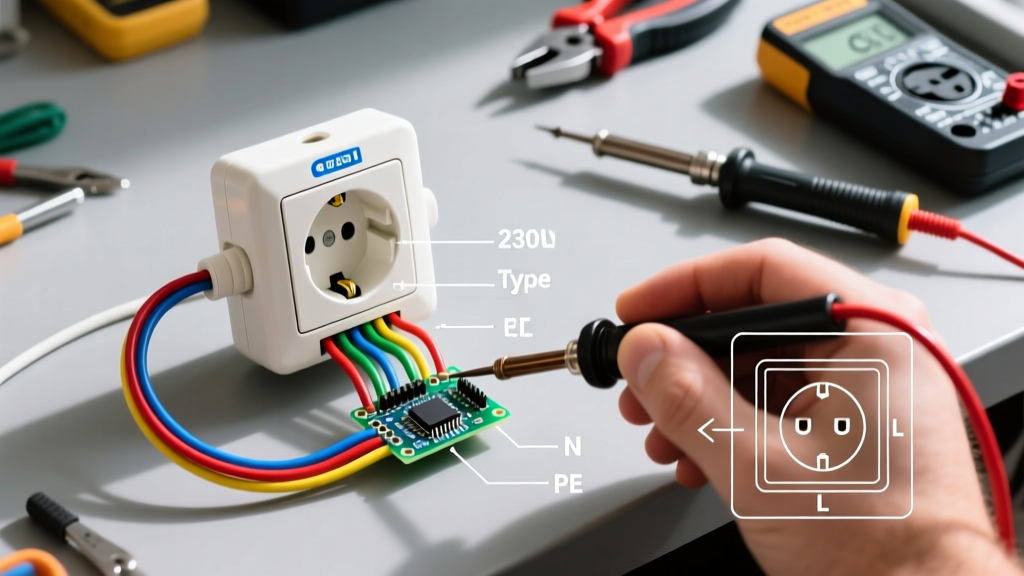 How to Wire an Electrical Outlet in Italy: Beginner Guide