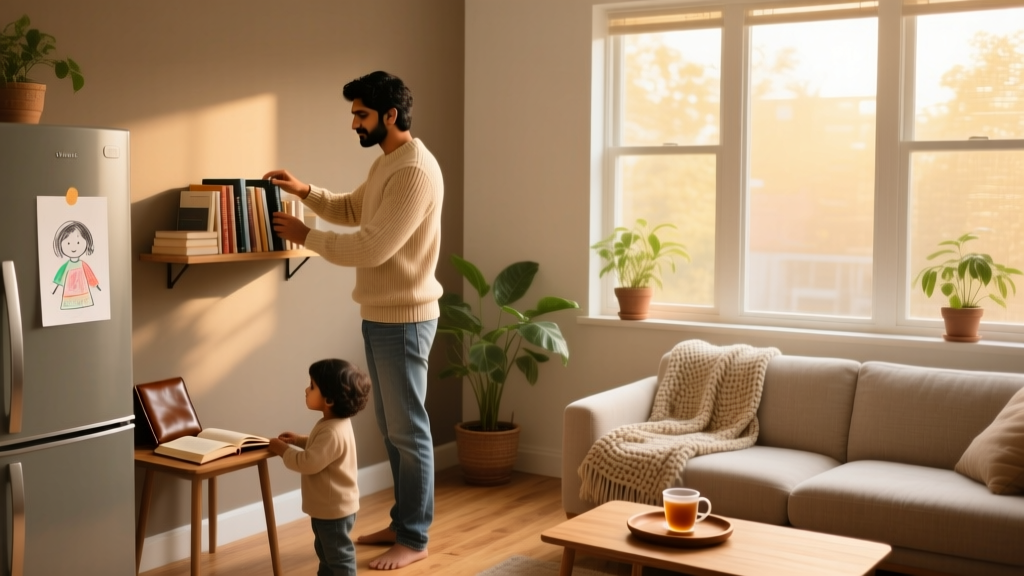 Devesh: A Real-World Parenting Journey Through Sleep, School, and Sensory Needs