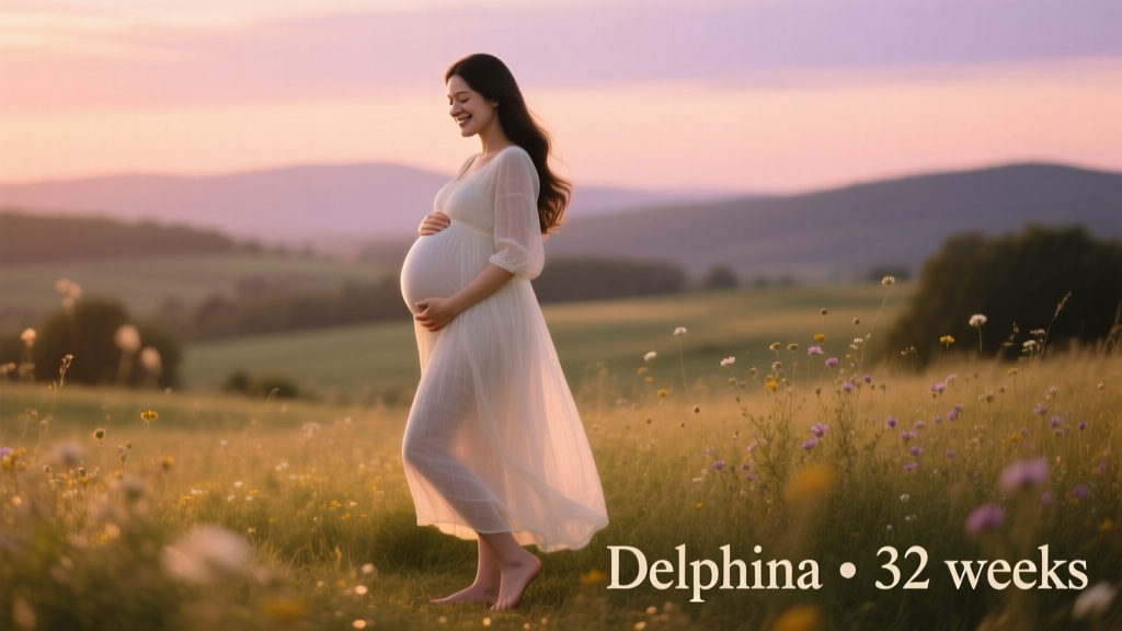 Delphina: Evidence-Based Insights on the FDA-Cleared Wearable for Labor Progress Monitoring