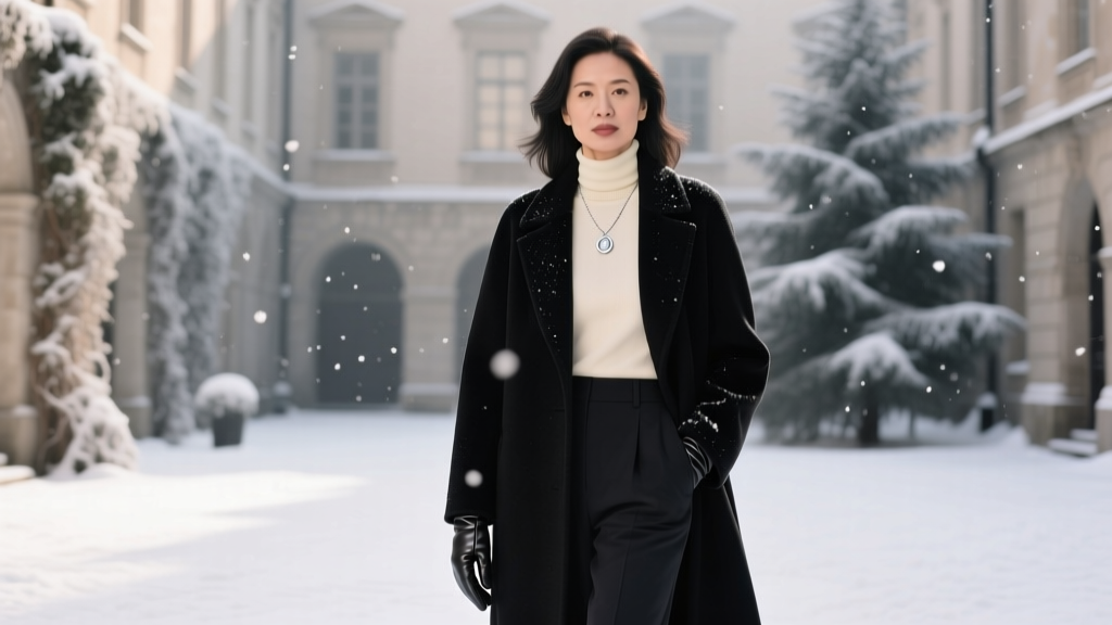 Can You Wear Black to a Winter Wedding? (2026)