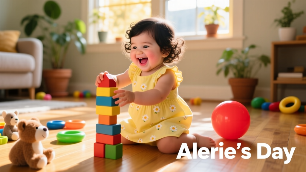 Understanding Alerie: A Practical Guide for Early Childhood Educators and Toddler Caregivers