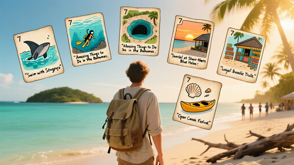 7 Amazing Things To Do In The Bahamas: Real Budget Adventures, Local Insights, and Hidden Gems