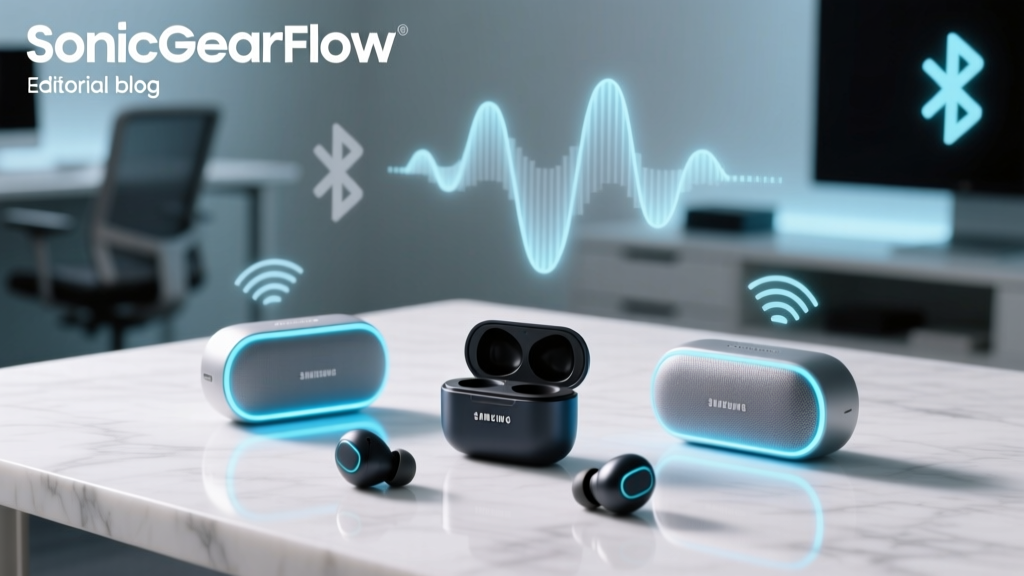Samsung Multi-Bluetooth Speakers Guide (2026)