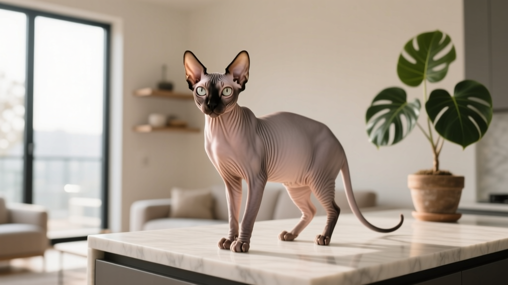How to Change Cats Behavior Sphynx