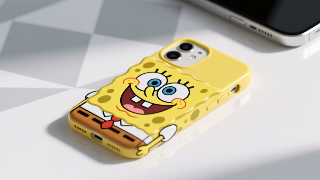 Best SpongeBob iPhone Cases: Drop Protection & Durability Tested