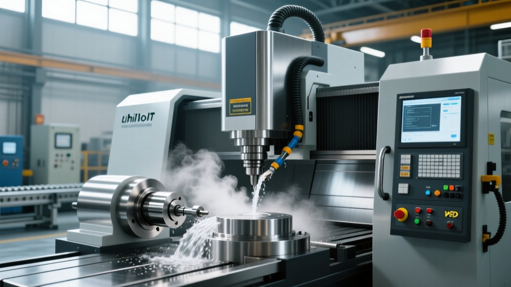 Machine Tool Chiller Tech: Flood vs Mist Cooling Trends