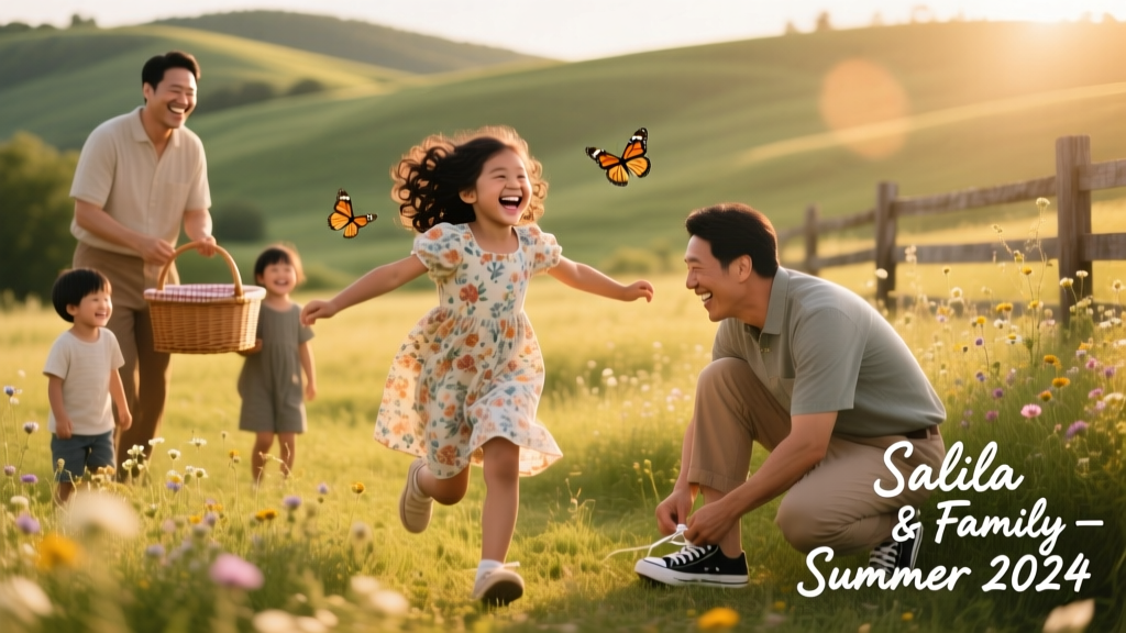 Salila: A Science-Informed Framework for Parental Well-Being and Family Resilience