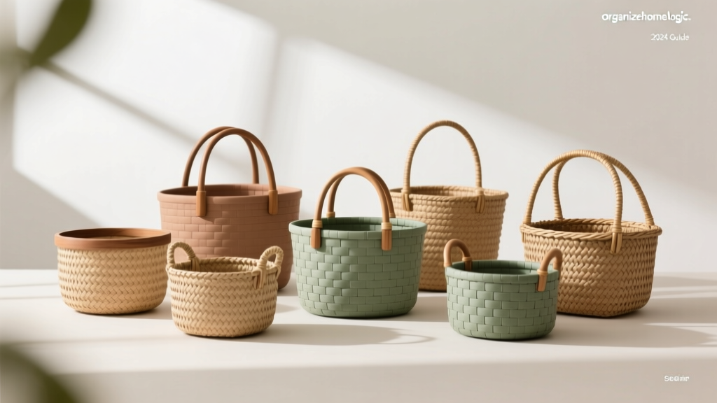 Where to Buy Seagrass Baskets with Handles (2024 Guide)