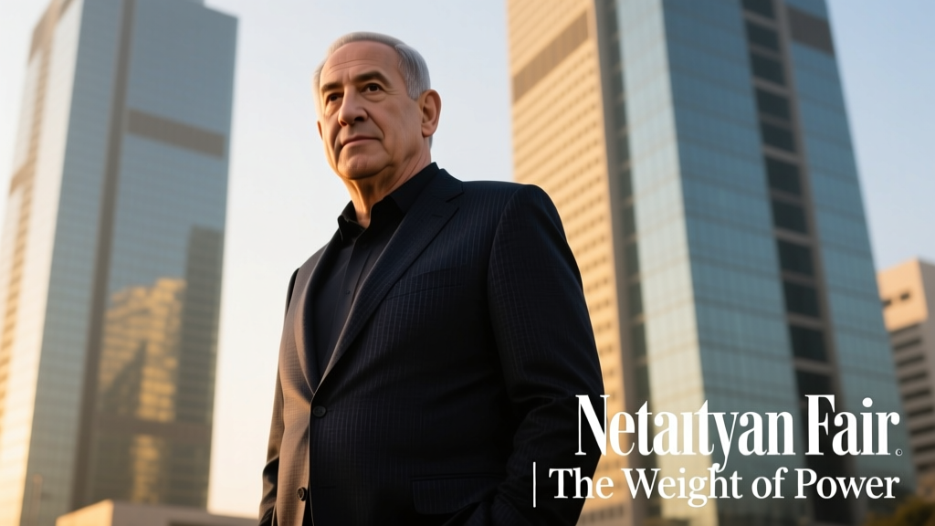 Understanding Netanyahu: Leadership, Policy, and Impact on Israeli Society and Global Relations
