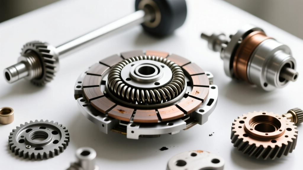 How Do Go Kart Clutches Work? Diagnosing a Burning Smell
