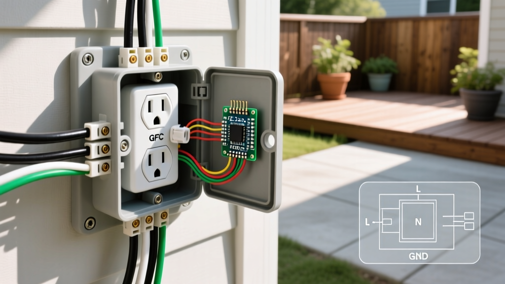 Installing an Outdoor Electrical Outlet: Step-by-Step Guide