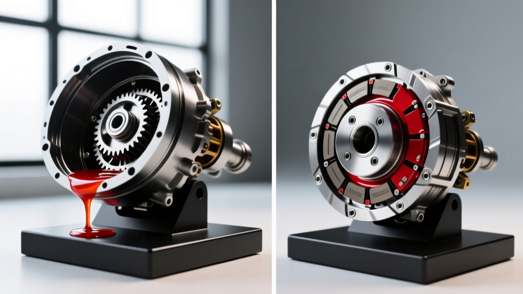 Traxxas UDR Rear Differential: Open vs Limited Slip 2026 Guide
