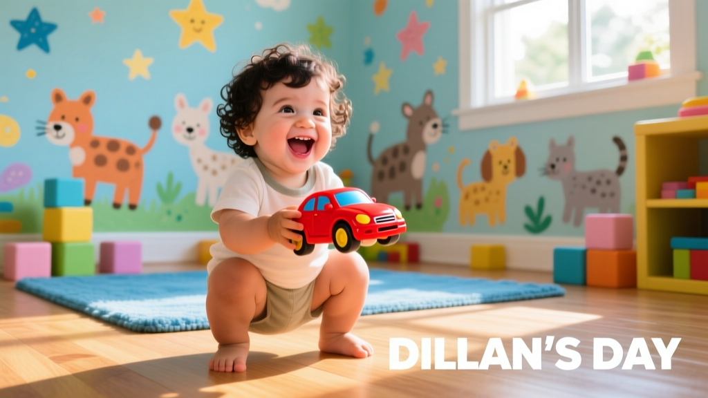 Dillan: Understanding Toddler Development Through a Real-World Case Study in Early Childhood Education
