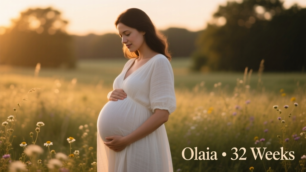Olaia: Evidence-Based Insights on a Prenatal Supplement Designed for Maternal and Fetal Neurodevelopment