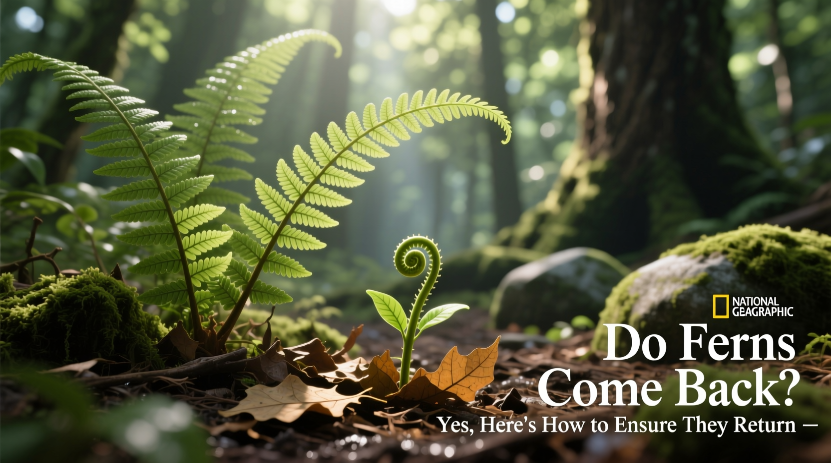 Do Ferns Return? 5 Ways to Ensure Regrowth | TheHomeSprouts