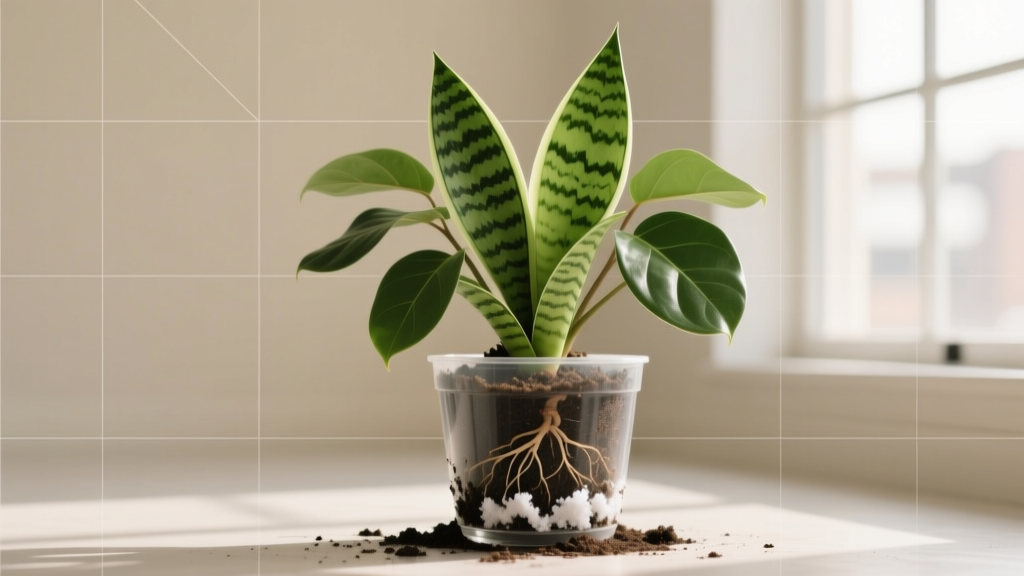 Miracle-Gro Indoor Plants: Drainage, Salt & Root Rot Fixes