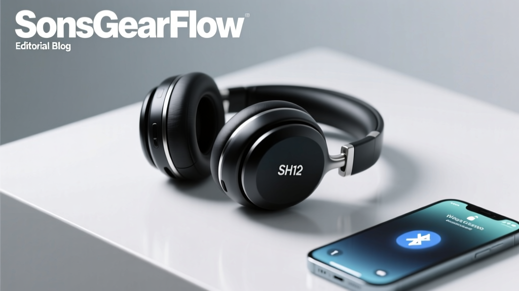 SH12 Wireless Headphones Setup & Troubleshooting Guide