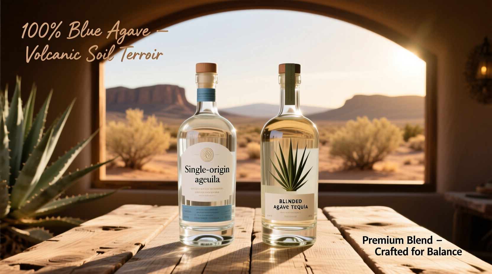 single-origin agave tequila vs blended agave tequila does terroir transparency justify premium pricing in blanco expressions