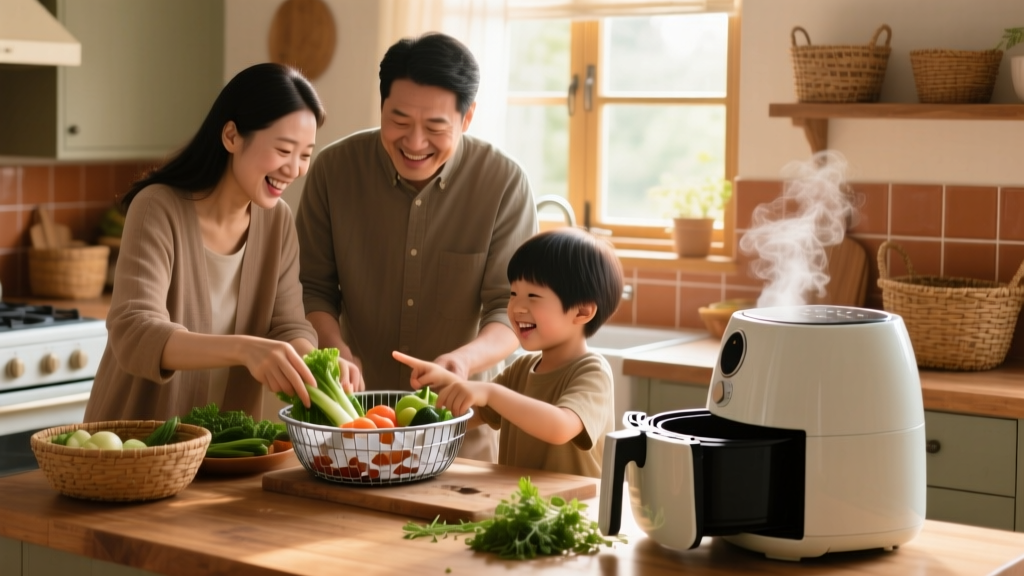 Coating Coming Off Air Fryer Basket? Fix It Right