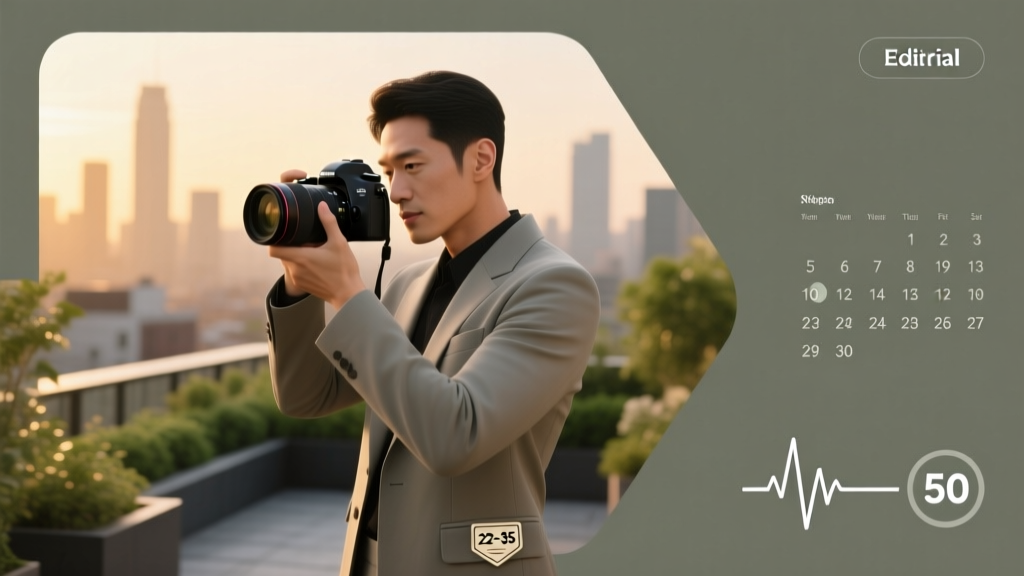 Wedding Photographer Yearly Bookings: 22–35 Is Sweet Spot
