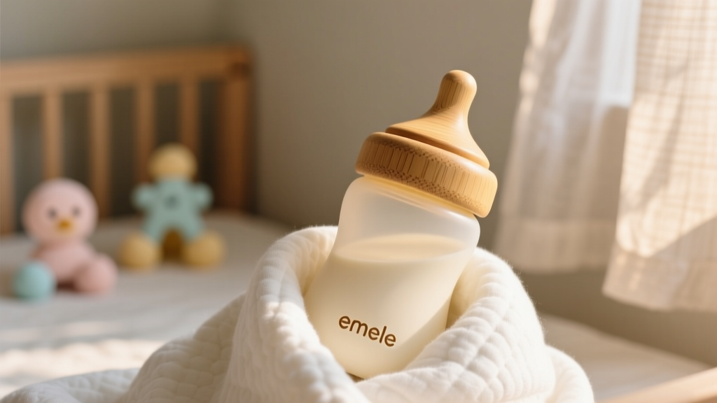 Emele: Evidence-Based Insights for Parents of Infants with Gastroesophageal Reflux and Feeding Challenges