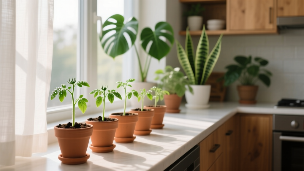 When to Plant Tomato Seeds Indoors (2026)