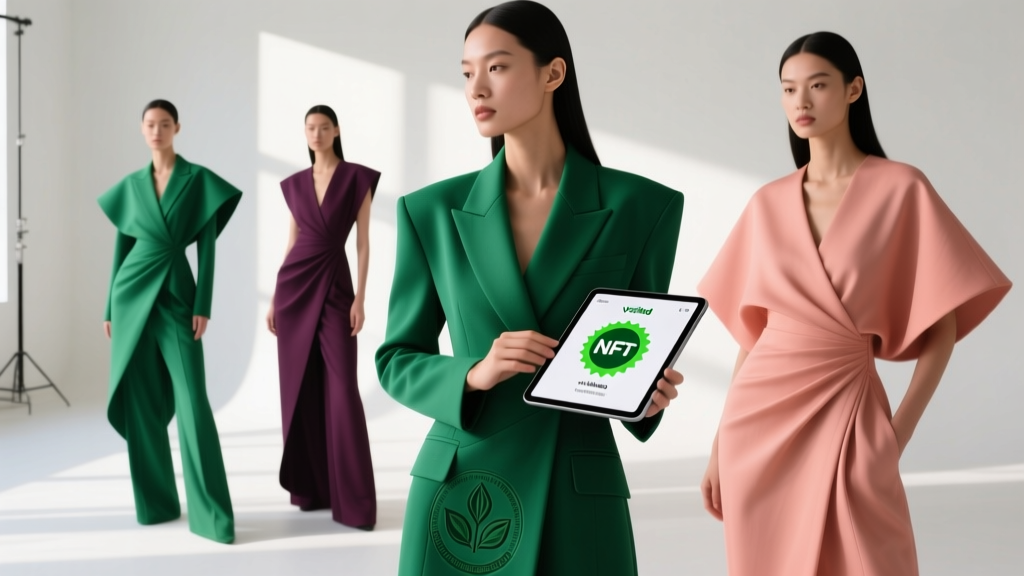 NFTs in Fashion: Beyond Hype to Real Marketing Strategy