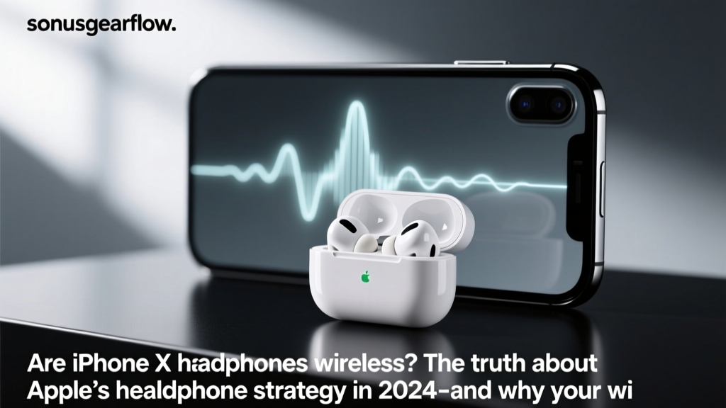 iPhone X Headphones Wireless? Truth for 2026