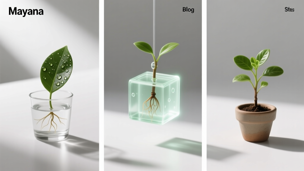 Low Maintenance Mayana Propagation Methods